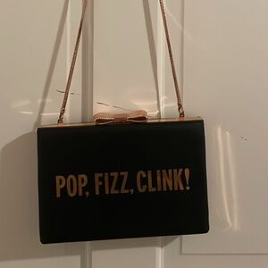 Pop fizz clink Kate spade